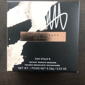 NWT Fenty Bronzer - India Sun